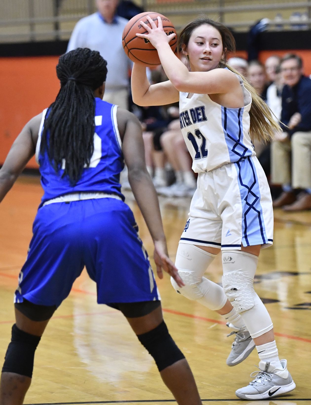 Alton Marquette vs Mater Dei